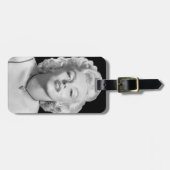 愛の表情 ラゲッジタグ (正面横)