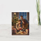 愛の表現：心のこもったグリーティングカード カード (正面)