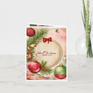 愛の表現：心のこもったグリーティングカード カード