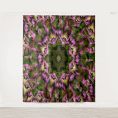 愛の表..... タペストリー (正面)