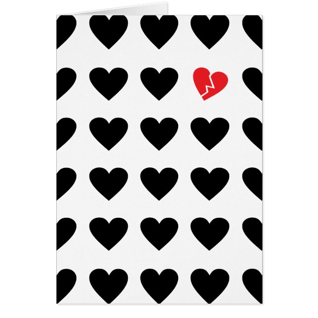 愛の裏切り (正面)