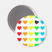 愛の裏切り マグネット (正面/裏面)