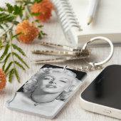 愛の見て下さい キーホルダー (正面右)