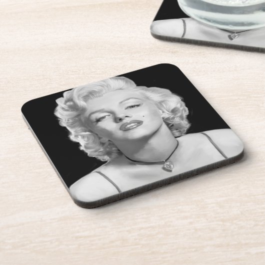 愛の見て下さい コースター (左側)