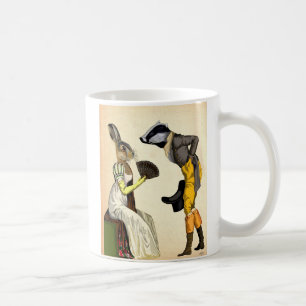 愛の見て下さい コーヒーマグカップ