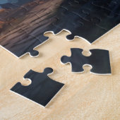 愛の見るハリカルナッソスの霊廟 ジグソーパズル (側面)