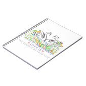 愛の規則 ノートブック (左側)