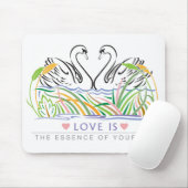 愛の規則 マウスパッド (マウス)