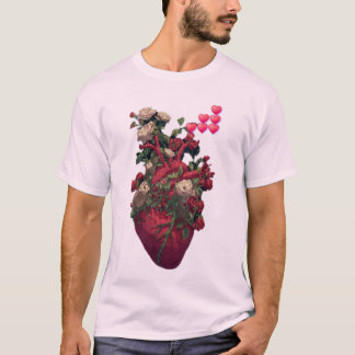 愛の解剖学 メンズTシャツ 基本 Tシャツ