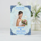 愛の言葉です。 招待状 (スタンド正面)