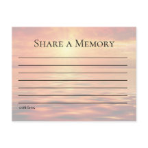 愛の言葉サンセット海ホライズン共有メモリ