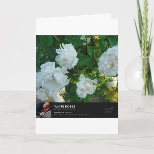 愛の言葉 カード (正面)