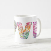 愛の言葉 コーヒーマグカップ (正面右)