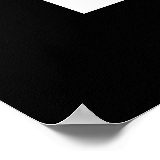 愛の言葉 ポスター (角)