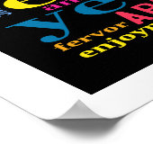 愛の言葉#3 ポスター (角)