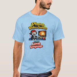 愛の言葉 Tシャツ