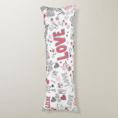 愛の言語 ボディピロー (正面縦)