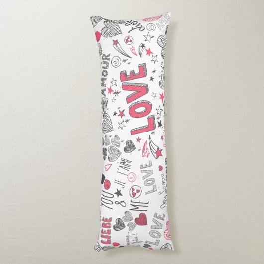 愛の言語 ボディピロー (裏面 (縦))