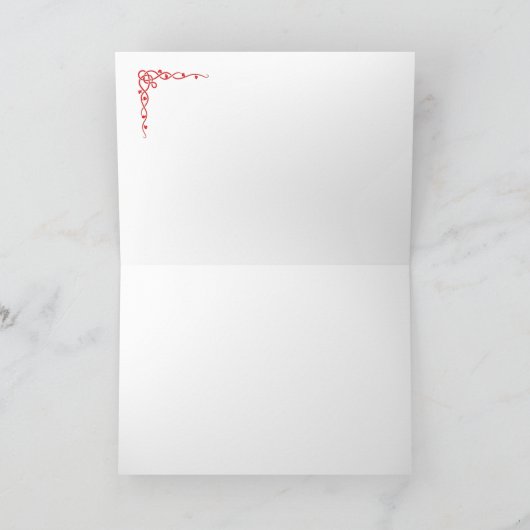 愛の言語: 違うな世界語の愛 シーズンカード (内部)