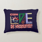 愛の計測 アクセントクッション (正面)