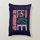 愛の計測 アクセントクッション (裏面(縦))