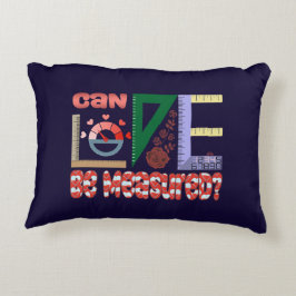 愛の計測 アクセントクッション