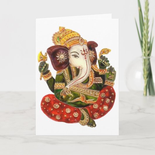 愛の記号 カード (正面)