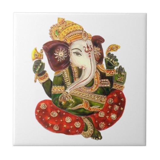 愛の記号 タイル (正面)