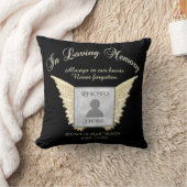 愛の記念写真 クッション (ブランケット)