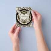 愛の記憶に チラシ (手)