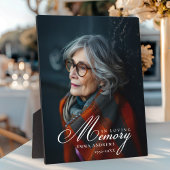 愛の記憶に フォトプラーク