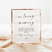 愛の記憶の看板 | 心に永遠に ポスター