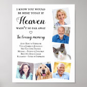 愛の記憶6 フォトヘブン 結婚記念 ポスター (正面)