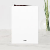 愛の記憶 カード (裏面)