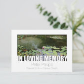 愛の記憶 テンプレート 9 - 命の祝祭 (スタンド正面)