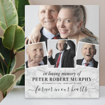 愛の記憶 メモリアル フォト マーブル