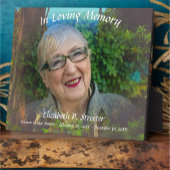 愛の記憶 1017 フォトプラーク