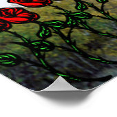 愛の詩 ポスター (角)