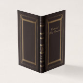 愛の詳細のエンクロージャカード (外部)