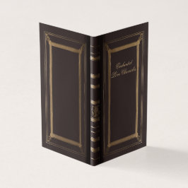 愛の詳細のエンクロージャカード