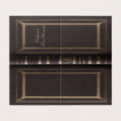 愛の詳細のエンクロージャカード (外部フラット)