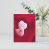 愛の誓い ポストカード (スタンド正面)