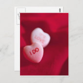 愛の誓い ポストカード (正面/裏面)