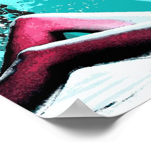 愛の誕生 ポスター (角)