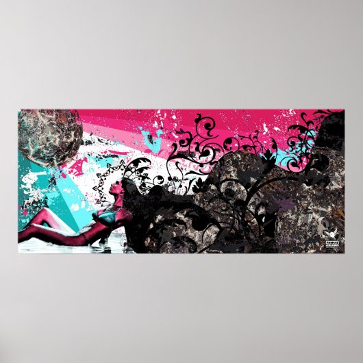 愛の誕生 ポスター (正面)