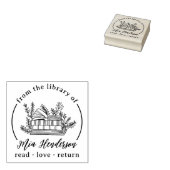 愛の読書庫から戻る ラバースタンプ (押印)