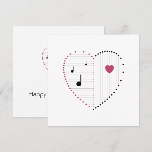 愛の調和 シーズンカード (正面/裏面)