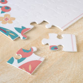 愛の象徴 ジグソーパズル (側面)