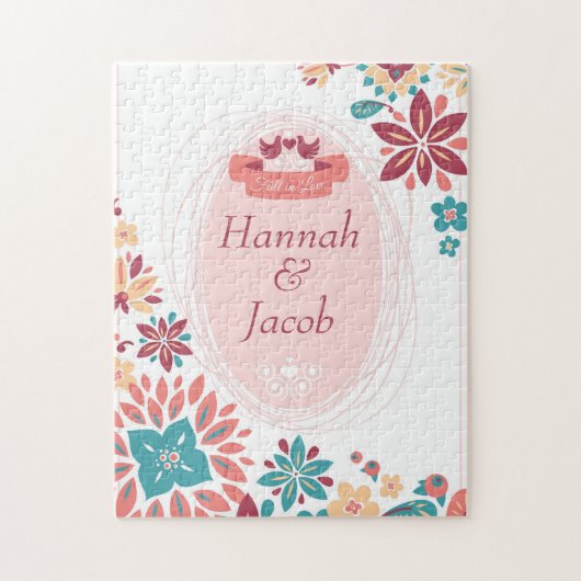 愛の象徴 ジグソーパズル (縦)