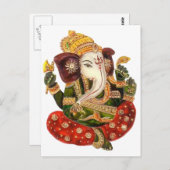 愛の象徴 ポストカード (正面/裏面)